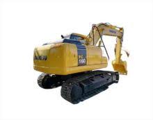Komatsu PC160-6 Excavator