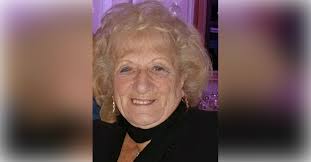 Obituary information for Josephine Ricciardi
