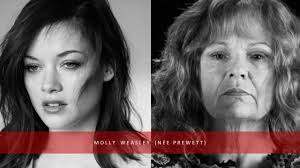 THE PREWETTS jane levy & julie walters as molly weasley (née prewett) sam  claflin as fabian prewett † jamie dornan as gideon...