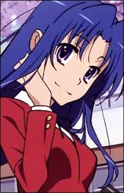 Blue as a color represents peace, tranquility and the natural balance. Top 10 Anime Girl With Blue Hair List