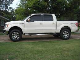 How Tall Are 275 55r20 Tires 2007 F150 Tire Size