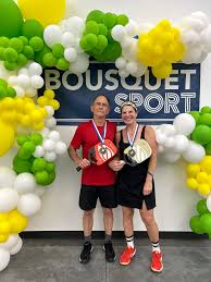 Sunday Mixed Doubles Day! 🏓🏓 Another great day of competitive pickleball!  Medal winners: 3.5 Morning Gold 🥇 Lisa Loring & Bart Raser Silver 🥈 Mark  Adelson & Sam Peitler Bronze 🥉 Khoi