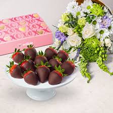 Maybe you would like to learn more about one of these? Anniversary Flowers Fruit Delivery Edible Arrangements