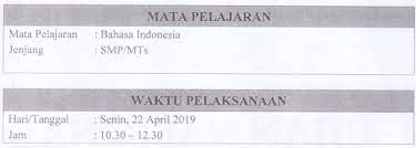 Jawaban dari pertanyaan tersebut dapat dilihat pada kalimat pertama, jadi topic dari. Pembahasan Soal Un Smp Tahun 2019 Mata Pelajaran Bahasa Indonesia Nomor 1 Makna Istilah Pada Teks Zuhri Indonesia
