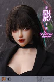 i8TOYS 1/6 Mandy Head for Female Figures [i8-H004E]