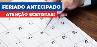 Feriados são, obviamente, sujeito a eventuais alterações e alguns são calculados com base nos tempos passados. Prefeitura Antecipa Feriados E Governo Encaminha Medida Sintect Sp