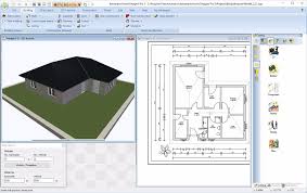 You can quickly add elements like stairs, windows, and even furniture, while smartdraw helps you align and arrange everything perfectly. Ashampoo Home Design 5 Free Download