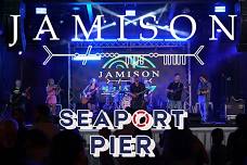 Jamison at Seaport Pier