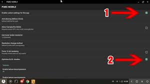 Gltools Setting For Pubg Best Gltools Settings For Pubg Mobile Phoenix Os