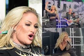 Carla Harvey's Post Butcher Babies Job Is Still Pretty Metal