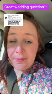 Great wedding question for the cookie table!#weddingplanningtips  #weddingplanningtip #weddingtiktok #weddingplanner #weddingplanning  #weddingplanningadvice #weddingguidance #2024bride #2025bride ...