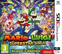 I put this together last week to make distributing cias to my family's dses easier. Mario Luigi Superstar Saga Bowser S Minions 3ds Eur Usa Cia Region Free Download