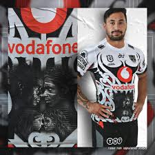Add anything here or just remove it. Vodafone Warriors Taua Tahi Introducing Our 2020 Indigenous Jersey From Canterbury Of Nz Honouring The Indigenous Peoples Of Aotearoa And Australia This Jersey Will Be Worn Round 11 At Home Against