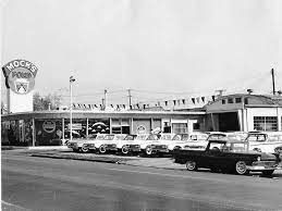 Mocks Ford Grants Pass Or 1960 Ford Classic Cars Car Dealership Car Memorabilia