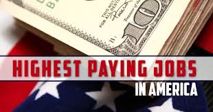 If you're a examples include writing a review, taking a survey, or watching a video. Highest Paying Jobs In America The Best Jobs With Top Average Salaries
