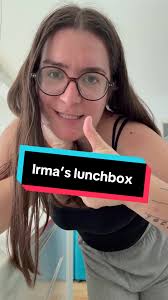 Irma's Creative Lunchbox Ideas for Kids