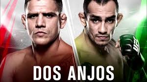 Rafael Dos Anjos Vs. Tony Ferguson Full Fight Video Breakdown With Flyin'  Brian J