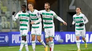 Lechia gdansk results and fixtures. Pko Ekstraklasa Lechia Gdansk Blisko Porozumienia Z Pilkarzami Pko Ekstraklasa