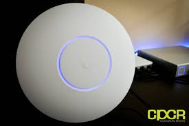 Review Ubiquiti Unifi Ap Ac Hd Wifi Access Point Uap Ac Hd Custom Pc Review