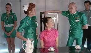 Three men on a blog: FILM REVIEW: Shock Treatment (1981)