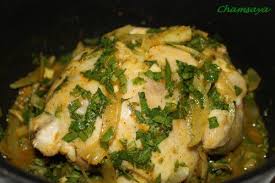 Epingle Sur Tajine De Poulet Au Fenouil