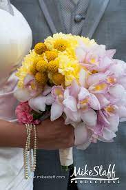While these fake flower bouquets generally don't only feature succulents, you can tell them are the star of the show in each bouquet. Pin On Yellow Wedding Accents