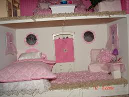 When she was old enough, i busted out the old barbie bag. Diy Barbie House From A Shelf A Girl And A Glue Gun