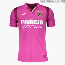 Centro informativo sobre la actividad del equipo. Update Villarreal 18 19 Home Away Third Kits Released Footy Headlines