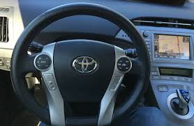 Request a dealer quote or view used cars at msn autos. 2015 Toyota Prius 5 Hybrid Review Geeking Out On Mpg And Great Technology A Girls Guide To Cars