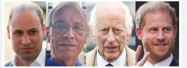 The fake Prince down under