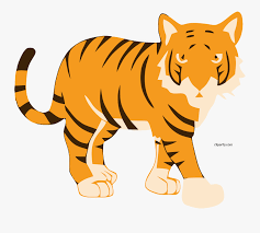 Daniel tiger collection of 25 free cliparts and images with a transparent background. New Sitting Tiger Clipart Png New Stripped Bengal Tiger Transparent Background Cute Tiger Clipart Free Transparent Clipart Clipartkey