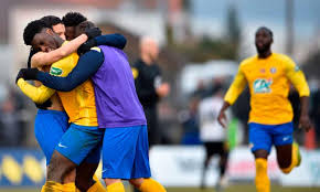 Breast cancer accounts for almost a quarter of n. There Is Still Magic In The French Cup Soccer The Guardian