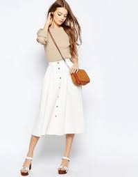 77 items found from ebay international sellers. 55 Best Solid Midi Skirts Ideas Skirts Midi Skirt Fashion
