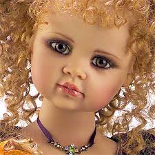 Jan McLean Collectible Dolls