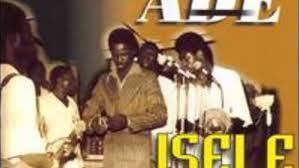 King Sunny Ade- Baba Mode