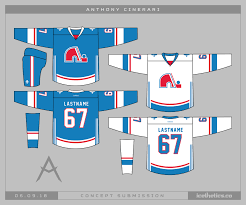 Huge savings · fill your cart with color · returns made easy Quebec Nordiques Concepts Icethetics Co
