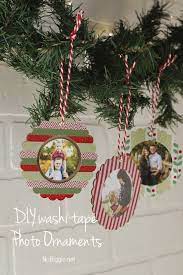 25 Ornaments Kids Can Make Diy Christmas Pictures Christmas Ornaments Diy Kids Photo Christmas Ornaments