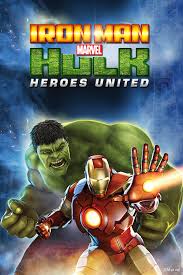Maybe you would like to learn more about one of these? Iron Man Hulk Heroes United Video 2013 Imdb