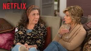 Retrouvez tout le casting de la saison 5 de la série grace et frankie: Grace Et Frankie Serie Tv