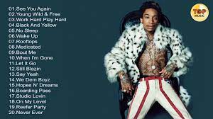 Cameron jibril thomaz(born september 8th, 1987), better known by hisstage name wiz khalifa, is an american rapper, singer, songwriter and actor. Wiz Khalifa Greatest Hits 2018 Best Songs Of Wiz Khalifa Youtube