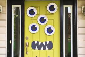 Check spelling or type a new query. 30 Spooky Halloween Door Decorations To Rock This Year Brit Co