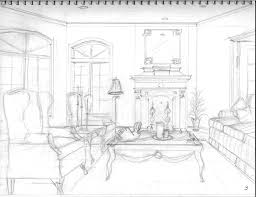 How To Draw Rooms Sok Pa Google Secret Garden Coloring Book Drawings College Art