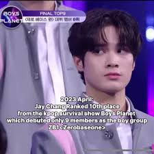 Celebrating Jay Chang's Third Debut with One Pact