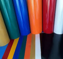 Reflective Vinyl Sheets, Plastic Sheeting, Adhesive Coated ...