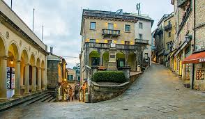 Музей «маранелло россо» (коллекция «феррари»). What Is The Capital Of San Marino Worldatlas