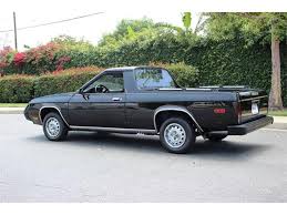 Image result for Black 1982 Dodge