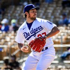 Earlier this season, fernando tatis jr. Trevor Bauer Trevor Bauer S First Start At Dodger Stadium Facebook