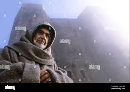 Name of the rose connery hi-res stock photography and images