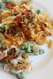 Gourmet Green Bean Casserole Recipe Gourmet Green Bean Casserole Vegetable Recipes Veggie Dishes