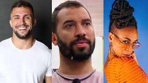 2018 cabeça de nego (short) (voice, as karol conka). Arthur Gilberto E Karol Conka Estao No Quarto Paredao Do Bbb 21 Tnh1